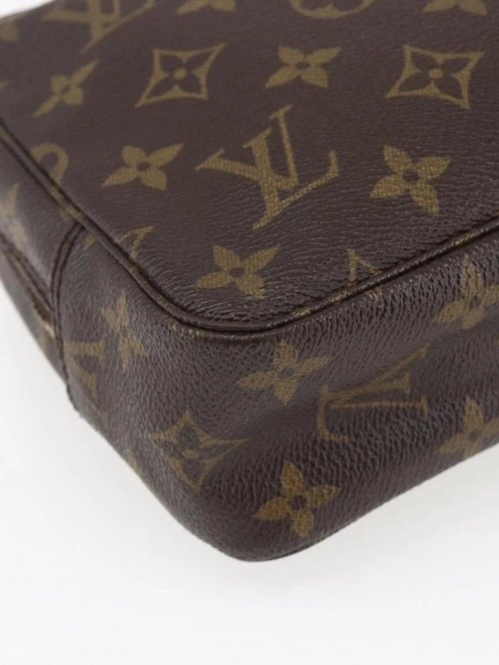 LOUIS VUITTON Monogram Trousse Toilette 23 Clutch Bag M47524 LV Auth bs33095 - Picture 16 of 16